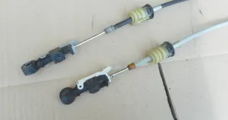  Трос кулисы КПП Opel Zafira B Арт e12131907, вид 3