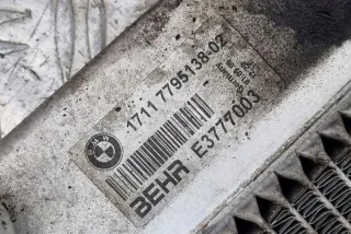 7795138 Радиатор (основной) BMW 5 E60/E61 Арт e12131678, вид 4