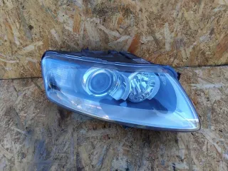  4F0941004AK Фара правая Audi A6 C6 (S6,RS6) Арт e12108134, вид 1