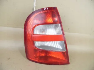 6Y6945095 Фонарь задний левый Skoda Fabia 1 Арт e12104640, вид 1