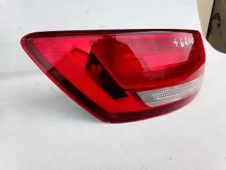  Фонарь задний левый Audi A4 B9 Арт e12100629, вид 3
