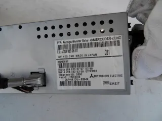 A2048202697 Блок навигации Mercedes GLK X204 Арт e12083925, вид 5