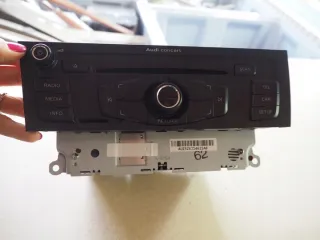 8T1035186P Блок навигации Audi A4 B8 Арт e12082144, вид 1