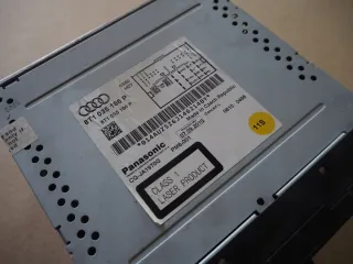 8T1035186P Блок навигации Audi A4 B8 Арт e12082144, вид 3