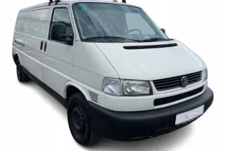 701121205 Радиатор (основной) Volkswagen Transporter T4 Арт e12072626, вид 3