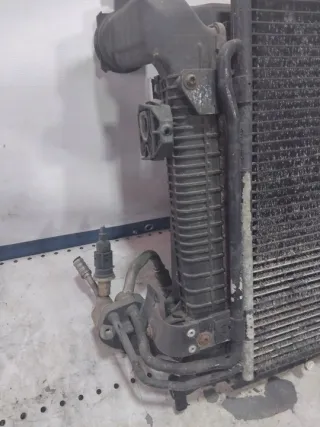 1K0121251AK Радиатор (основной) Volkswagen Touran 1 Арт e12072622, вид 2