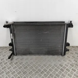 5Q0121251GB Радиатор (основной) Volkswagen Passat B8 Арт e12072585, вид 1