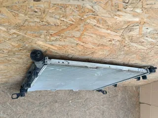 2N0121253C Радиатор (основной) Volkswagen Crafter 2 Арт e12072536, вид 7