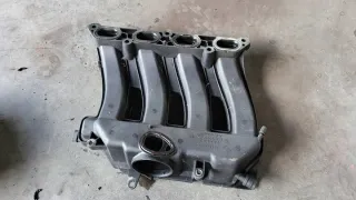 8200125648G Коллектор впускной Renault Laguna 2 Арт e12072284, вид 2