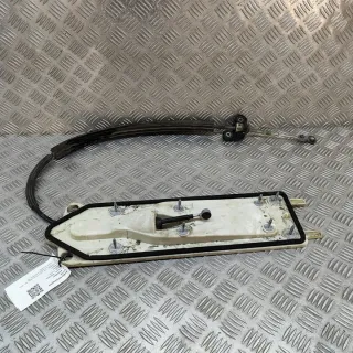 5QE713061 Трос кулисы КПП Volkswagen Golf 7 Арт e12072254, вид 1