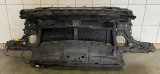 7L0121203F Радиатор (основной) Porsche Cayenne 957 Арт e12072211, вид 1