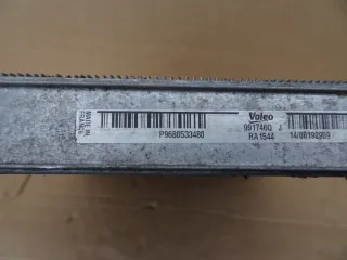 9680533480 Радиатор (основной) Peugeot Partner 2 Арт e12072170, вид 3