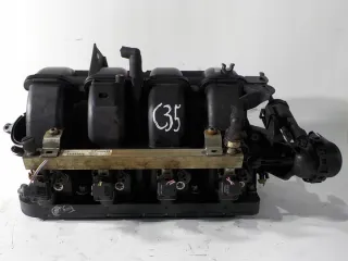 A12XER A14XER 1019662S01 55563664 Коллектор впускной Opel Corsa D Арт e12072120, вид 1