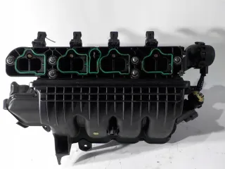 A12XER A14XER 1019662S01 55563664 Коллектор впускной Opel Corsa D Арт e12072120, вид 2