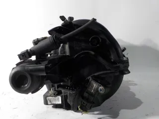 A12XER A14XER 1019662S01 55563664 Коллектор впускной Opel Corsa D Арт e12072120, вид 4
