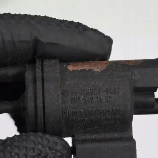 0025401497 Клапан электромагнитный Mercedes A W169 Арт e12071576, вид 4