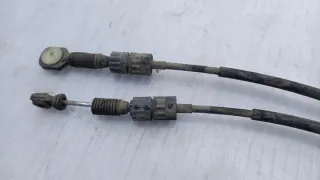 Трос кулисы КПП Mercedes A W168 Арт e12071487, вид 8