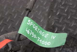 46790-F1000 Трос кулисы КПП Kia Sportage 4 Арт e12071389, вид 2