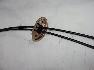  Трос кулисы КПП Hyundai Santa FE 2 (CM) Арт e12071254, вид 4