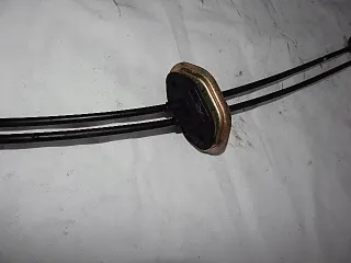  Трос кулисы КПП Hyundai Santa FE 2 (CM) Арт e12071254, вид 7