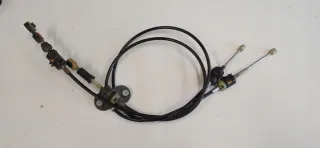 2S6R-7E395-AD 2S6R-7E395-AD-- Трос кулисы КПП Ford Fiesta 5 Арт e12071149, вид 1