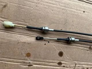 2007-201 Трос кулисы КПП Chrysler Sebring 3 Арт e12071083, вид 2