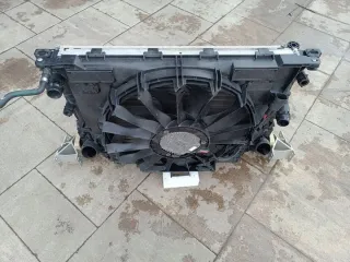 8590047 Радиатор (основной) BMW 5 G30/G31 Арт e12070992, вид 2