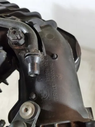 72344186 B48B20B Коллектор впускной BMW 3 G20/G21 Арт e12070962, вид 13