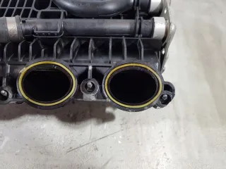 72344186 B48B20B Коллектор впускной BMW 3 G20/G21 Арт e12070962, вид 9