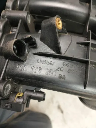 06L133201BA Коллектор впускной Audi Q5 2 Арт e12070851, вид 8