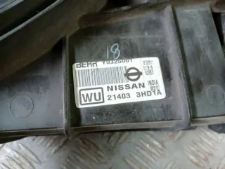 214033HD1A Радиатор (основной) Nissan Note E12 Арт e12050911, вид 4