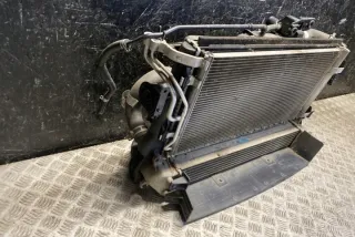 2827003120 Радиатор (основной) Kia Ceed 1 Арт e12050732, вид 3