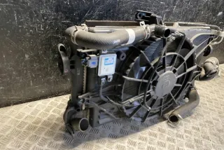 2827003120 Радиатор (основной) Kia Ceed 1 Арт e12050732, вид 5