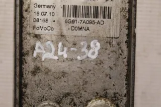 6G917A095AD Радиатор (основной) Ford C-max 2 Арт e12050624, вид 1