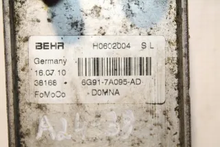 6G917A095AD Радиатор (основной) Ford C-max 2 Арт e12050624, вид 3