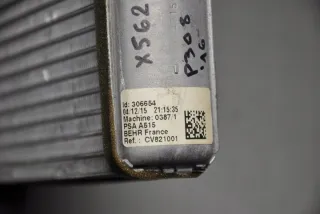 CV821001 Радиатор (основной) Citroen C3 2 Арт e12050565, вид 1