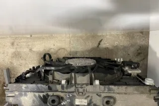 7599666 Радиатор (основной) BMW 5 F10/F11/GT F07 Арт e12050448, вид 7