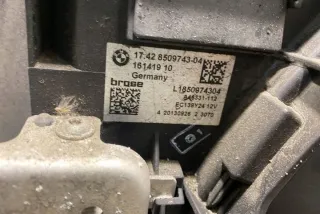 7599666 Радиатор (основной) BMW 5 F10/F11/GT F07 Арт e12050448, вид 9