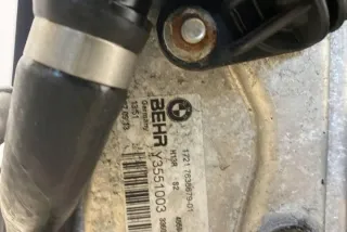 7599666 Радиатор (основной) BMW 5 F10/F11/GT F07 Арт e12050448, вид 10