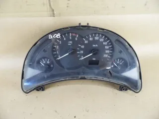 13173347WA Щиток приборов (приборная панель) Opel Corsa C Арт e12045908, вид 1