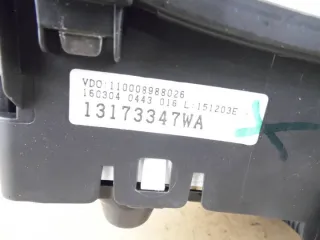 13173347WA Щиток приборов (приборная панель) Opel Corsa C Арт e12045908, вид 4