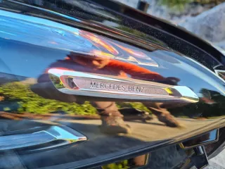 A1189062500 Фара левая Mercedes CLA c118 Арт e12040695, вид 6