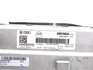 8R0919604A KM17526803415 Блок навигации Audi A5 (S5,RS5) 1 Арт e12022100, вид 3