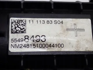55498493 B16DTE Коллектор впускной Opel Astra K Арт e12014081, вид 5