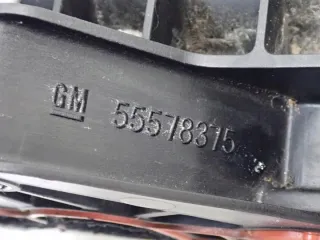 55498493 B16DTE Коллектор впускной Opel Astra K Арт e12014081, вид 7