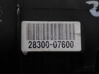28300-07600 Коллектор впускной Hyundai i30 PD Арт e12013586, вид 4
