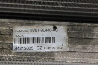 8V619L440AC Радиатор (основной) Ford C-max 2 Арт e12013519, вид 6