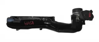 70517457 7601434 755594 Коллектор впускной BMW 7 F01/F02 Арт e12013309, вид 1