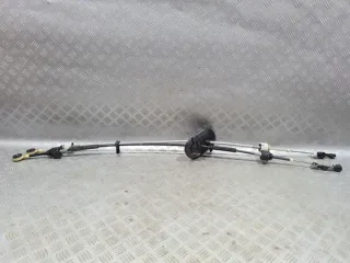 55486235 Трос кулисы КПП Opel Astra K Арт e12013280, вид 1