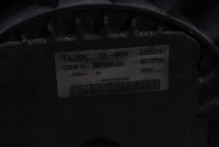 7514181 Радиатор (основной) BMW 5 E60/E61 Арт e12013267, вид 9